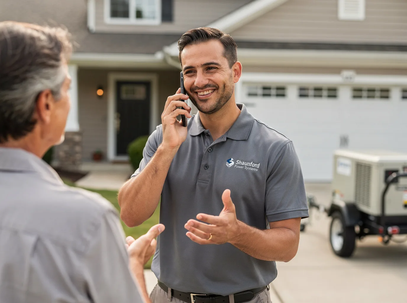 Generator Installation Sunflower, AL FAQs